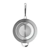 Cook & Baker 3-ply Wok* Wokpander