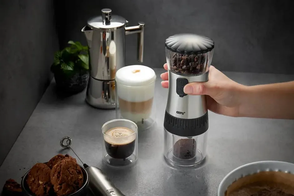 Gefu Polve Kaffekværn* Kaffekværne