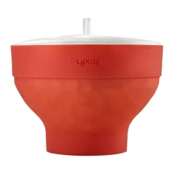 Lékué Popcorn maker* Øvrige Køkkenmaskiner