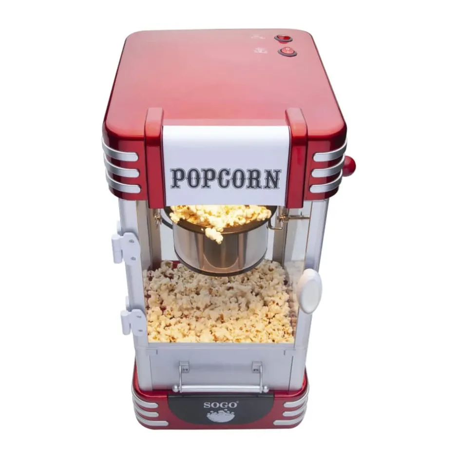 Sogo Popcornsmaskine* Øvrige Køkkenmaskiner