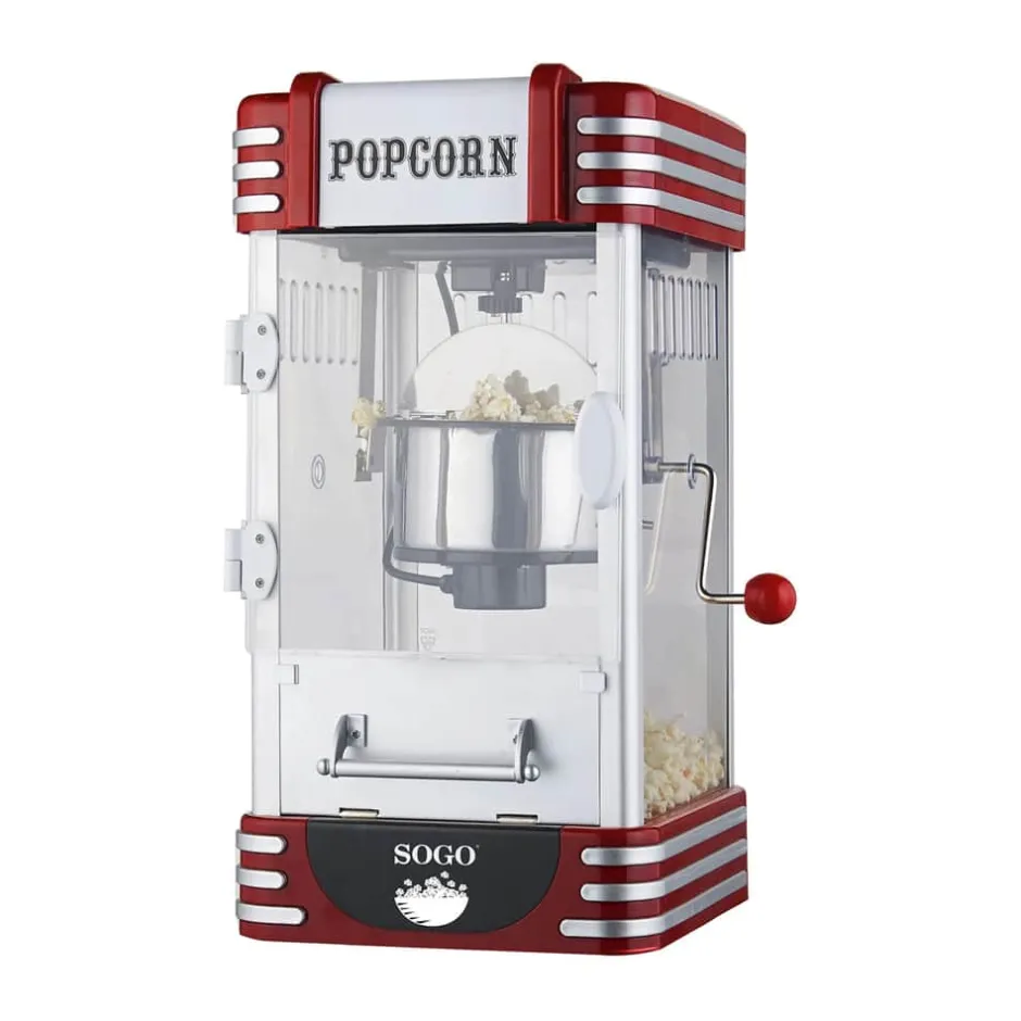 Sogo Popcornsmaskine* Øvrige Køkkenmaskiner