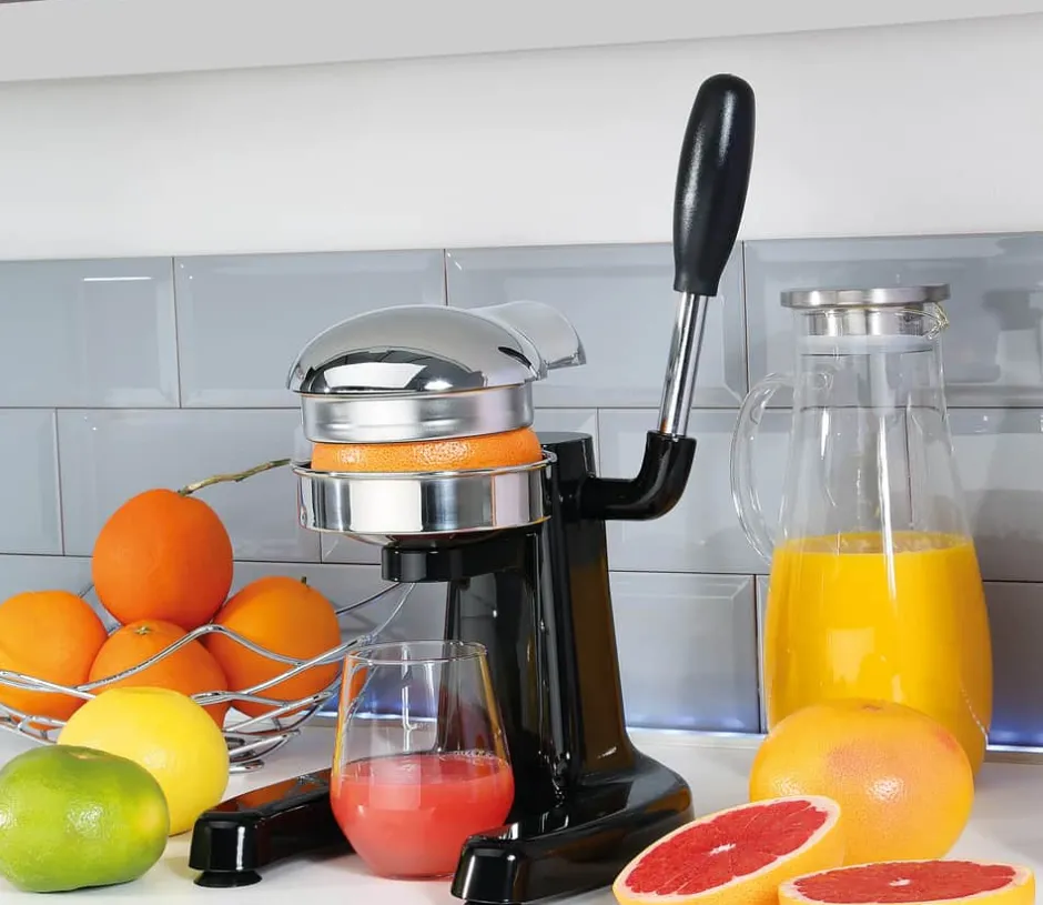 Cilio Positano Professional Saftpresser* Saft- Og Juicepressere