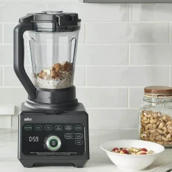 Braun Power Blend 9 Blender JB9040BK* Blendere Og Tilbehør