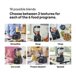 Braun Power Blend 9 Blender JB9040BK* Blendere Og Tilbehør