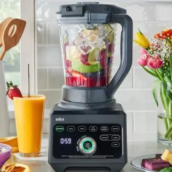 Braun Power Blend 9 Blender JB9040BK* Blendere Og Tilbehør