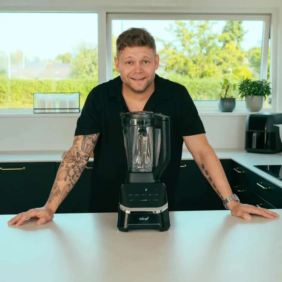 Casper Sobczyk Power Blender* Blendere Og Tilbehør