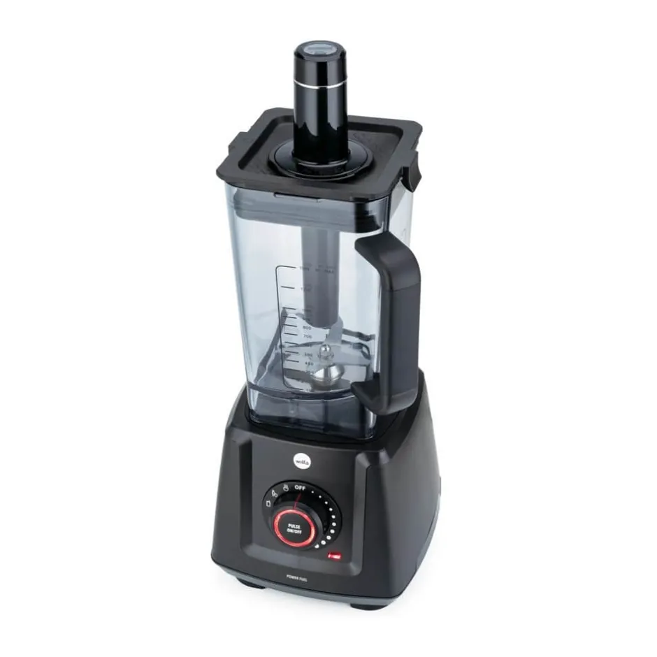 Wilfa Powerfuel Powerblender* Blendere Og Tilbehør