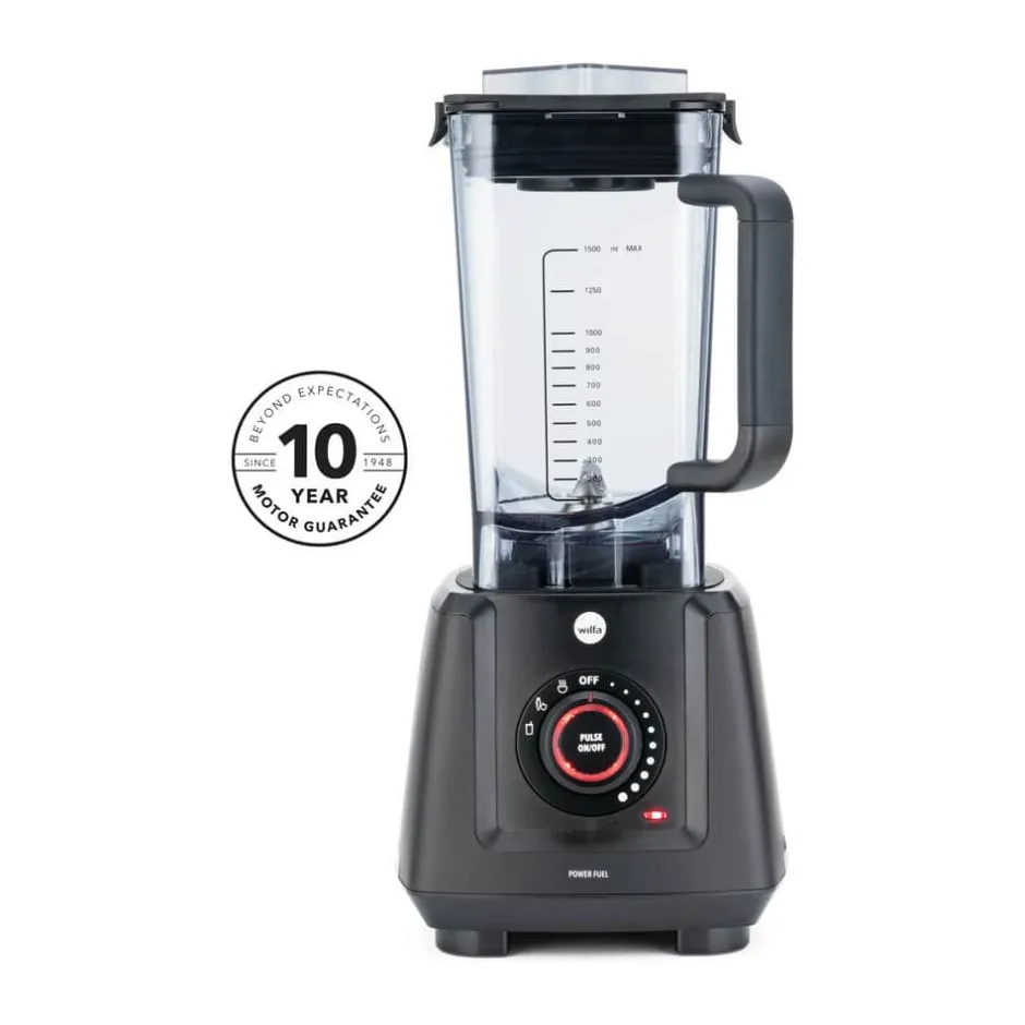 Wilfa Powerfuel Powerblender* Blendere Og Tilbehør
