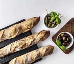Cook & Baker Premium Baguetteplade* Bageforme