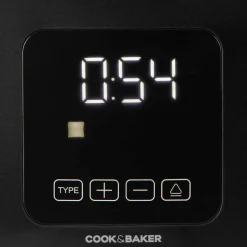Cook & Baker Premium Brødrister* Brødristere Og Tilbehør