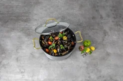 Cook & Baker Premium Gryde* Gryder