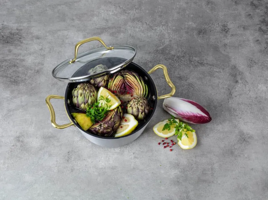 Cook & Baker Premium Gryde* Gryder