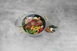 Cook & Baker Premium Gryde med låg* Gryder