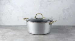 Cook & Baker Premium Gryde med låg* Gryder