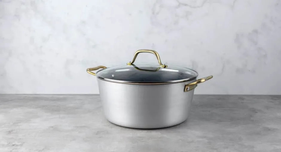 Cook & Baker Premium Gryde med låg* Gryder
