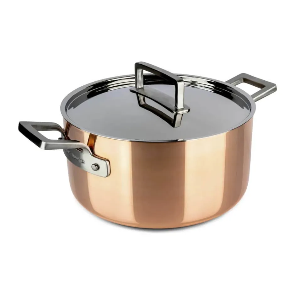 Cook & Baker Premium Gryde m. låg* Gryder