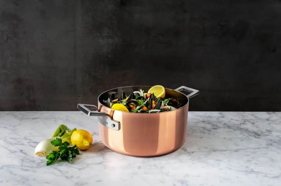 Cook & Baker Premium Gryde m. låg* Gryder