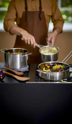 Cook & Baker Premium Grydeske* Køkkenredskaber