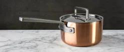 Cook & Baker Premium Kasserolle m. låg* Kasseroller