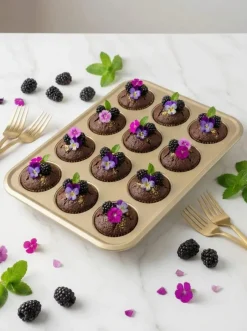 Cook & Baker Premium Muffinform* Bageforme