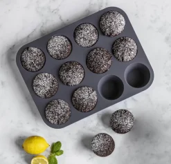 Cook & Baker Premium Muffinform* Bageforme