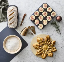 Cook & Baker Premium Muffinform* Bageforme