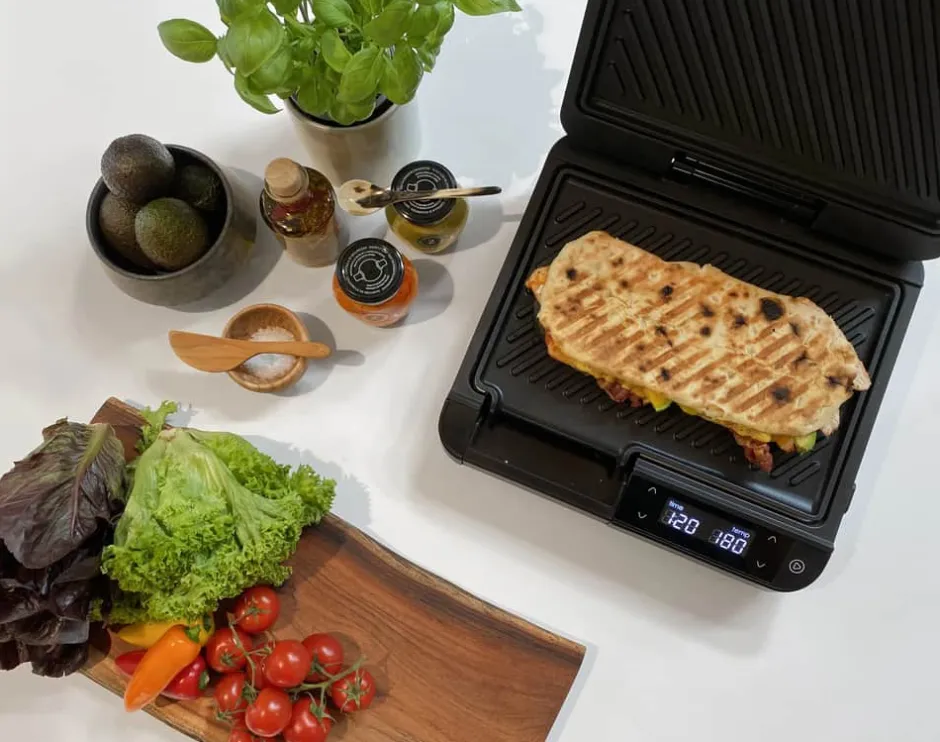Witt Premium Multigrill* Toastere Og Bordgrill