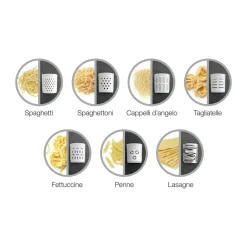 Witt Premium Pastamaskine* Pizza- Og Pastaudstyr