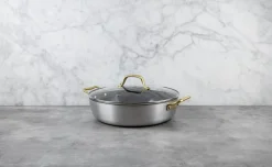 Cook & Baker Premium Sautergryde* Sauterpander