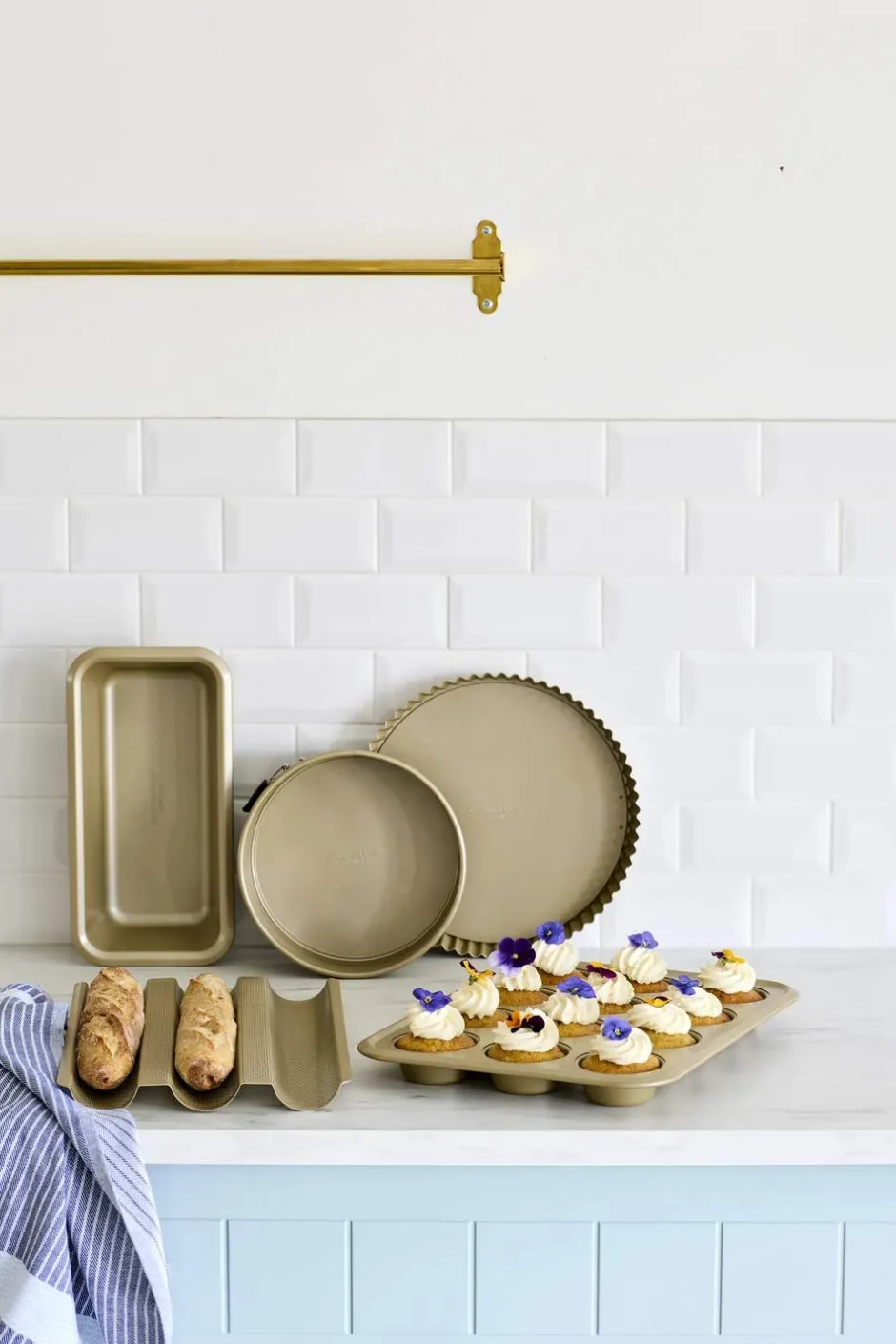 Cook & Baker Premium Springform* Bageforme