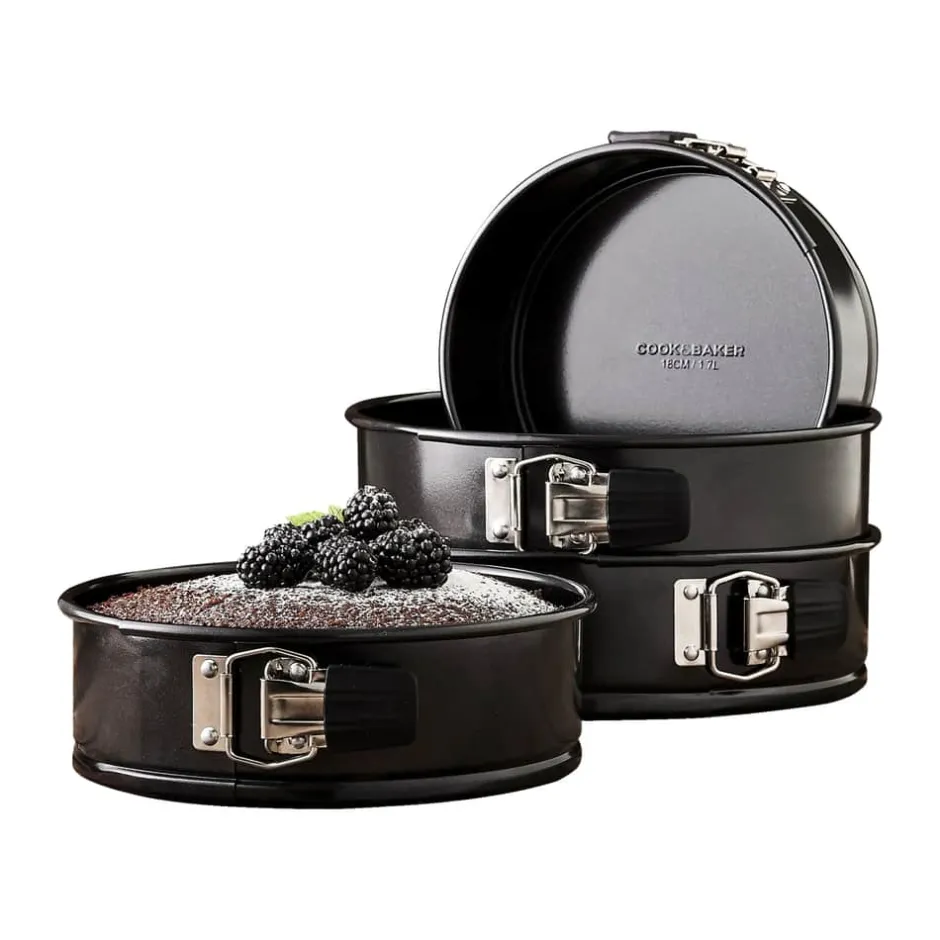 Cook & Baker Premium Springform* Bageforme