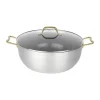 Cook & Baker Premium Stegegryde* Gryder