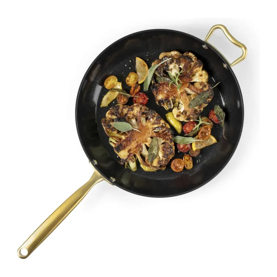 Cook & Baker Premium Stegepande* Stegepander