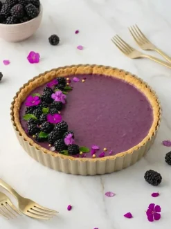 Cook & Baker Premium Tærteform m. løs bund* Tærteforme Og Fade