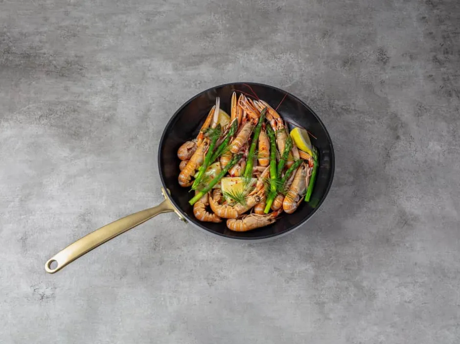 Cook & Baker Premium Wok* Wokpander