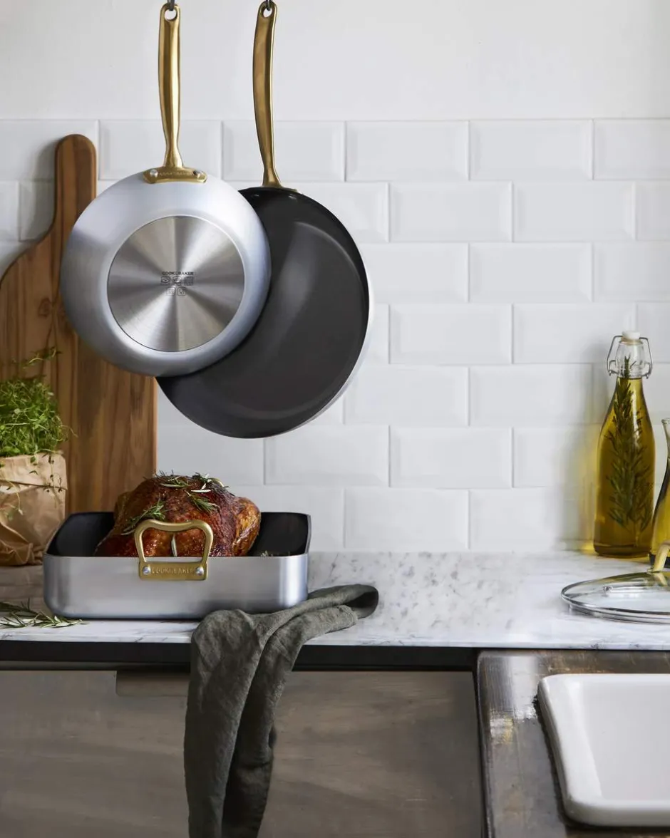 Cook & Baker Premium Wok* Wokpander
