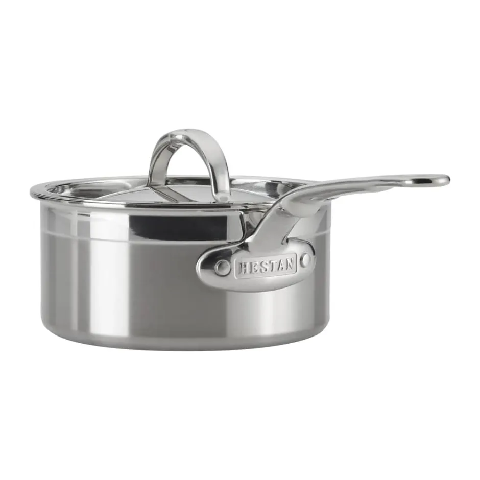 Hestan Probond Gryde- og pandesæt - 10 dele* Grydesæt