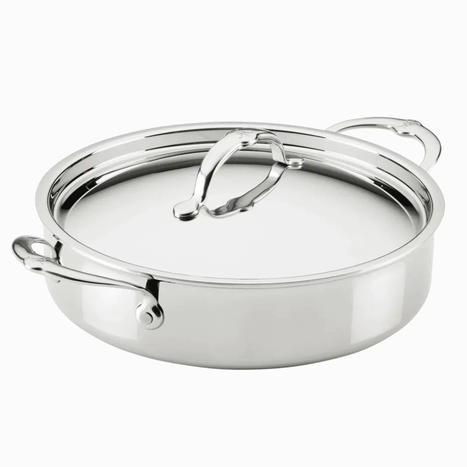Hestan Probond Luxe Sauteuse* Kasseroller