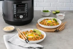 Instant Pro Crisp 8 Multicooker og airfryer 11 i 1* Slowcookere Og Multicookere