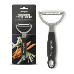 Microplane Professional Y Skræller Julienne* Grøntsags- Og Kartoffelskrællere