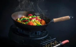 HOT WOK Pro Gasblus* Gasbrændere Og Røgpistoler