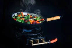 HOT WOK Pro Gasblus* Gasbrændere Og Røgpistoler