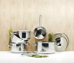 WMF Provence Plus Grydesæt - 9 dele* Grydesæt