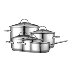 WMF Provence Plus Grydesæt - 9 dele* Grydesæt