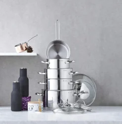 WMF Provence Plus Grydesæt - 9 dele* Grydesæt