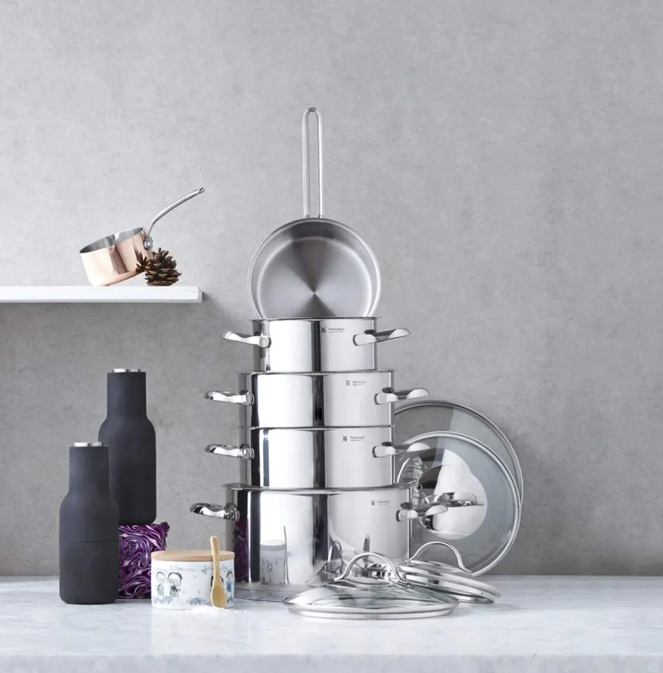 WMF Provence Plus Grydesæt - 9 dele* Grydesæt