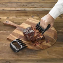 RÖSLE Pulled Pork-gafler - 2 stk.* Øvrigt Køkkengrej