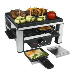Steba Raclette m/cast* Racletter