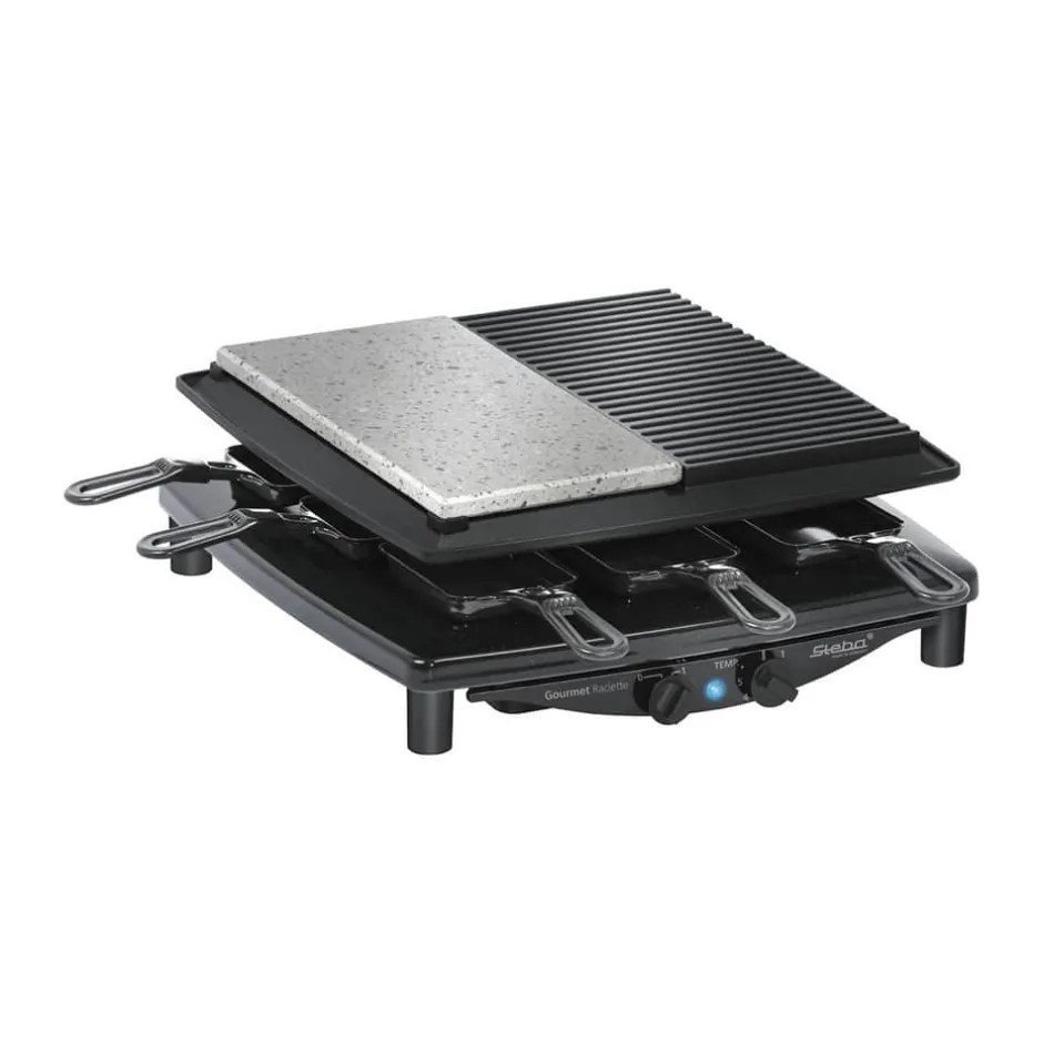Steba Raclette PlusDeluxe* Racletter