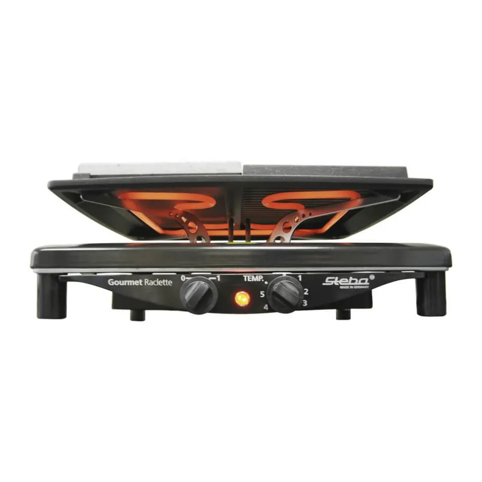 Steba Raclette PlusDeluxe* Racletter